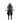 Sephiroth EdgedWings Training Garb Cosplay Costume Final Fantasy VII FF7 Full Set Cosplay Meucos