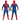 Spider-Man Cosplay Bodysuit Costume Marvel Rivals Reed Richards for Adult Kid Meucos