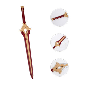 Fire Emblem Awakening Chrom Falchion Cosplay Prop Meucos