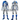 Mr. Fantastic Cosplay Bodysuit Costume Marvel Rivals Reed Richards for Adult Kid Meucos