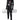 Blade Cosplay Costume Deadpool 3 Cosplay Full Set Meucos