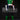 Green Color Lantern Cosplay Costume Full Set Meucos