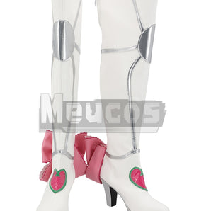 Pripara Falulu Girl Cosplay Boots Women Shoes Meucos