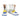 Magical Girl Lyrical Nanoha Nanoha Takamachi Girl Cosplay Boots Women Shoes Meucos