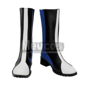 Mobile Suit Gundam SEED Kira Yamato Boy Cosplay Boots Men Shoes Meucos