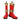 Power Rangers Zayto Dino Fury Red Ranger Boy Cosplay Boots Men Shoes Meucos