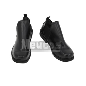 Ahsoka Baylan Skoll Boy Cosplay Boots Men Shoes Meucos