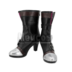 Strinova Fragrans Girl Cosplay Boots Women Shoes Meucos