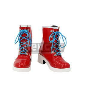 Path to Nowhere Zero Girl Cosplay Boots Women Shoes Meucos