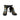 Genshin Impact Navia Caspar Girl Cosplay Boots Women Shoes Meucos