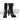 Honkai: Star Rail Kafka Girl Cosplay Boots Women Shoes Meucos