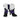 Honkai: Star Rail Herta Girl Cosplay Boots Women Shoes Meucos