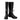 Star Wars: The Mandalorian Moff Gideon Boy Cosplay Boots Men Shoes Meucos