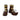 One Piece Buggy Boy Cosplay Boots Men Shoes Meucos
