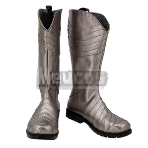 Aquaman and the Lost Kingdom Aquaman Boy Cosplay Boots Men Shoes Meucos