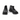 Arknights Schwarz Girl Cosplay Boots Women Shoes Meucos