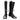 Kingdom Hearts XIII Organization Girl Cosplay Boots Women Shoes Meucos