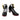 Blue Archive Rikuhachima Aru Girl Cosplay Boots Women Shoes Meucos