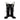 Genshin Impact II Capitano Boy Cosplay Boots Men Shoes Meucos