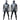 Eddie Brock Cosplay Bodysuit Costume Marvel Rivals for Adult Kid Meucos