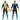 Invincible Mark Grayson Cosplay Bodysuit Costume Invincible for Adult Kid Meucos ver.2