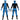 Invincible Mark Grayson Cosplay Bodysuit Costume Invincible for Adult Kid Meucos ver.3