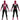 Spider-Man 2.0 Cosplay Bodysuit Costume Marvel Spider-Man for Adult Kid Meucos