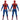 Superior Spider-Man Bodysuit Costume Spider-Man for Adult Kid Meucos