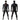Daredevil Bodysuit Costume Daredevil: Born Again Season 2 for Adult Kid Meucos