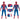 Spider Man Cosplay Bodysuit Costume Ultimate Spider-Man for Adult Kid Meucos ver.2