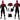 Superior Spider-Man Cosplay Bodysuit Costume Marvel's Spider-Man 2 for Adult Kid Meucos