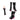 Ash Echoes Pris Girl Cosplay Boots Women Shoes Meucos