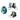 Genshin Impact Venti Boy Cosplay Boots Men Shoes Meucos