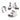 Blue Archive Sunohara Kokona Girl Cosplay Boots Women Shoes Meucos