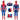 Spider-Man Cosplay Bodysuit Spider-Man: Brand New Day Costume For Kids Meucos