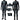 Black Panther Cosplay Bodysuit Costume Black Panther for Adult Kid Meucos