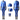 Invisible Woman Cosplay Bodysuit Costume The Fantastic Four for Adult Kid Meucos
