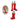 Zyuden Sentai Kyoryuger Kyoryu Red Boy Cosplay Boots Men Shoes Meucos