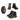 OW Kiriko Hashimoto Girl Cosplay Boots Women Shoes Meucos