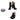 Honkai: Star Rail Trailblazer Girl Cosplay Boots Women Shoes Meucos