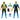 Invincible Mark Grayson Cosplay Bodysuit Costume Invincible for Adult Kid Meucos ver.2