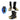 Genshin Impact Fatui Arlecchino Girl Cosplay Boots Women Shoes Meucos