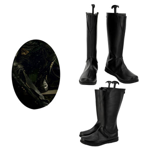 Thor Loki Laufeyson Boy Cosplay Boots Men Shoes Meucos