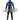 Nightwing Cosplay Costume Dick Grayson Upgrade Full Set Meucos