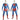 Superhero Cosplay Bodysuit Costume My Adventures Ver for Adult Kid Meucos
