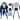 Superhero Cosplay Bodysuit Bat Style Men Costume TV Series S1 Full Set Meucos