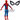 Spider-Man Cosplay Bodysuit Costume Your Friendly Neighborhood Spider-Man for Adult Kid Meucos
