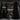 Bat Style Superhero Man Cosplay Costume Bruce Full Set Meucos Upgraded Version