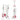 Pripara Falulu Girl Cosplay Boots Women Shoes Meucos