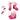 Pretty Cure Nozomi Yumehara Girl Cosplay Boots Women Shoes Meucos